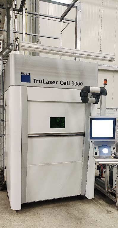 5 axis cnc laser machine|trumpf trulaser cell 3000.